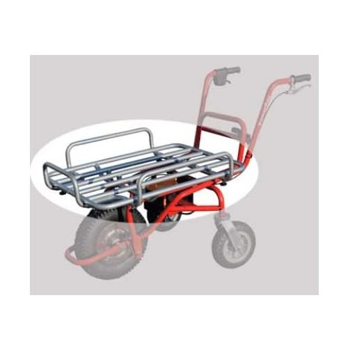 7. PowerPac Loading Platform Suitable for ED120 Electric Wheelbarrow