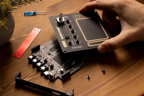 Korg Nu:Tekt NTS-3 KAOSS Pad Kit avec pavé tactile et effets programmables personnalisables