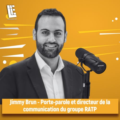 Jimmy Brun - Porte-parole et directeur de la communication du groupe RATP