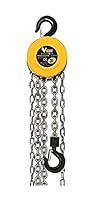 Algopix Similar Product 5 - Vigor Vpc/1T Chain Hoist 2.5 m 1000 kg