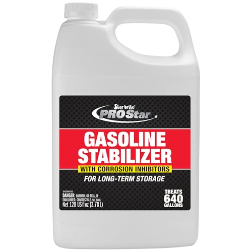 STAR BRITE Pro Star Gasoline Stabilizer with Corrosion Inhibitors