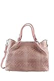 aus italienischem Leder collezione alessandro Flechttasche Roomi aus italienischem Leder 42cm x 31cm x 20cm
