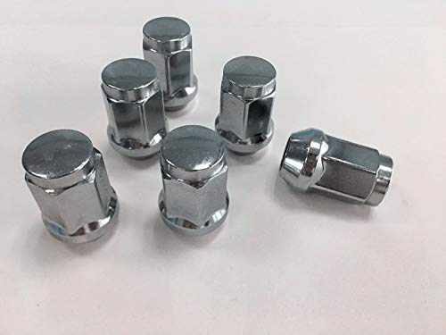 NB-AERO 20pcs Chrome 14mm X 1.50 Wheel Lug Nuts fit 2004 Ford Excursion May Fit OEM Rims, Buyer Needs to Review The spec - Review, Price and Buying Guide