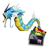 garados pokemon go 1 Pokemon Actionfigur + 1 GRATIS Grußkarte