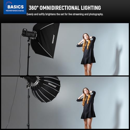 Aputure 600D lighting kit