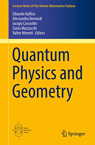 Buy Quantum Physics and Geometry — BookShops.in