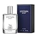Stetson Spirit - Cologne Spray for Men - Woody, Earthy, and Casual Aroma with Fragrance Notes of Mandarin Leaf, Clary Sage, and Warm Amber- 1.7 Fl Oz
