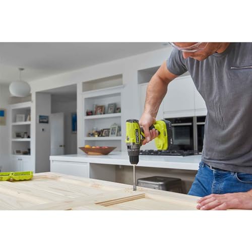 Ryobi R18PD2120B 18V - vue 6