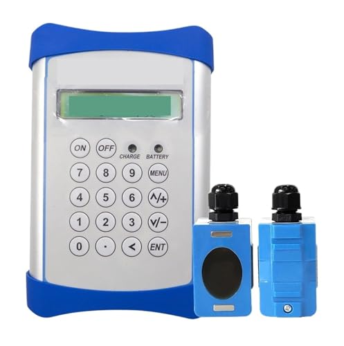 Débitmètre de liquide Tuf-Ult2000 DN50-DN700 avec sortie 4-20mA et Modbus RS485