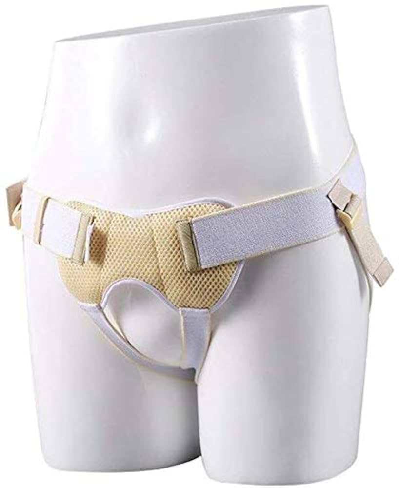 ヘルニア Amazon.co.jp: 医療用ヘルニアベルト - 二重鼠径部ヘルニア