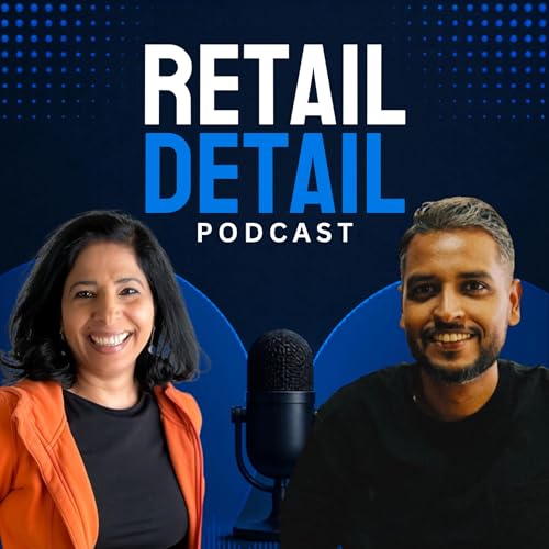 Retail Detail cover art