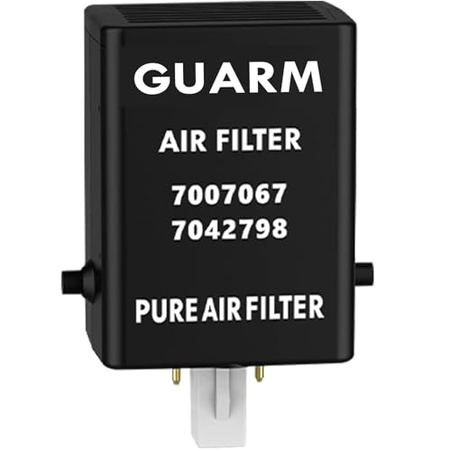 Image of Filters Replacement for Sub-Zero Refrigerator Air Purification Cartridge 7042798, 7007076, 7007067 Air Filter