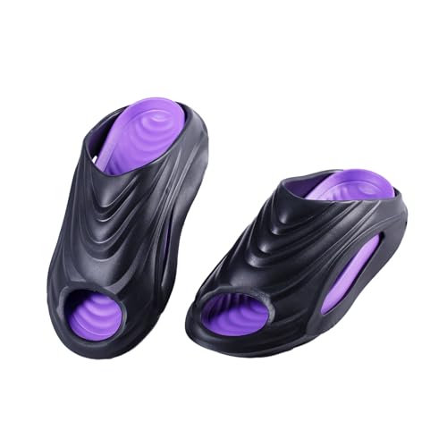 Slides Sandals for Men and Women | Shower Sandals Outdoor Slipper | Thick-bottomed sole