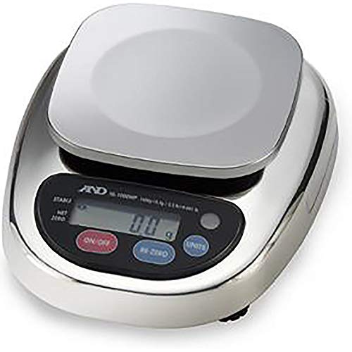 Digital Balance,SS Platform,1000g Cap.