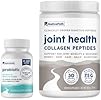 Amazon.com: NativePath Joint Health Collagen Peptides, Type 1 & 3 ...