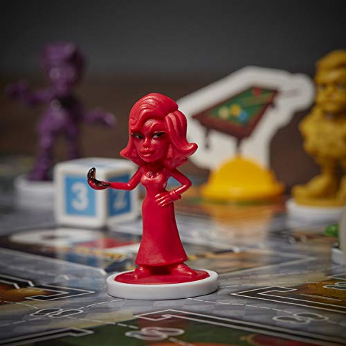 Hasbro Gaming C1293 Clue Junior Board Game thumb #5