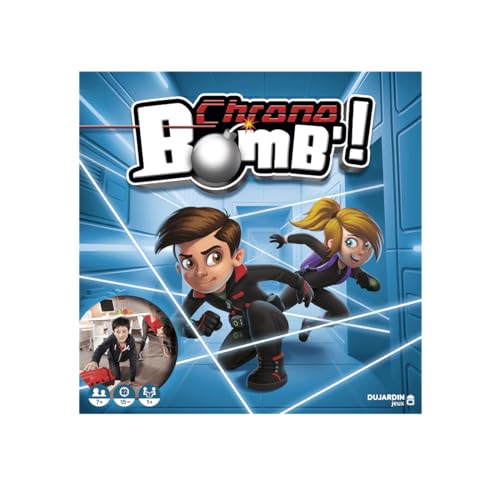 Jeu classique Dujardin Chrono Bomb 2024