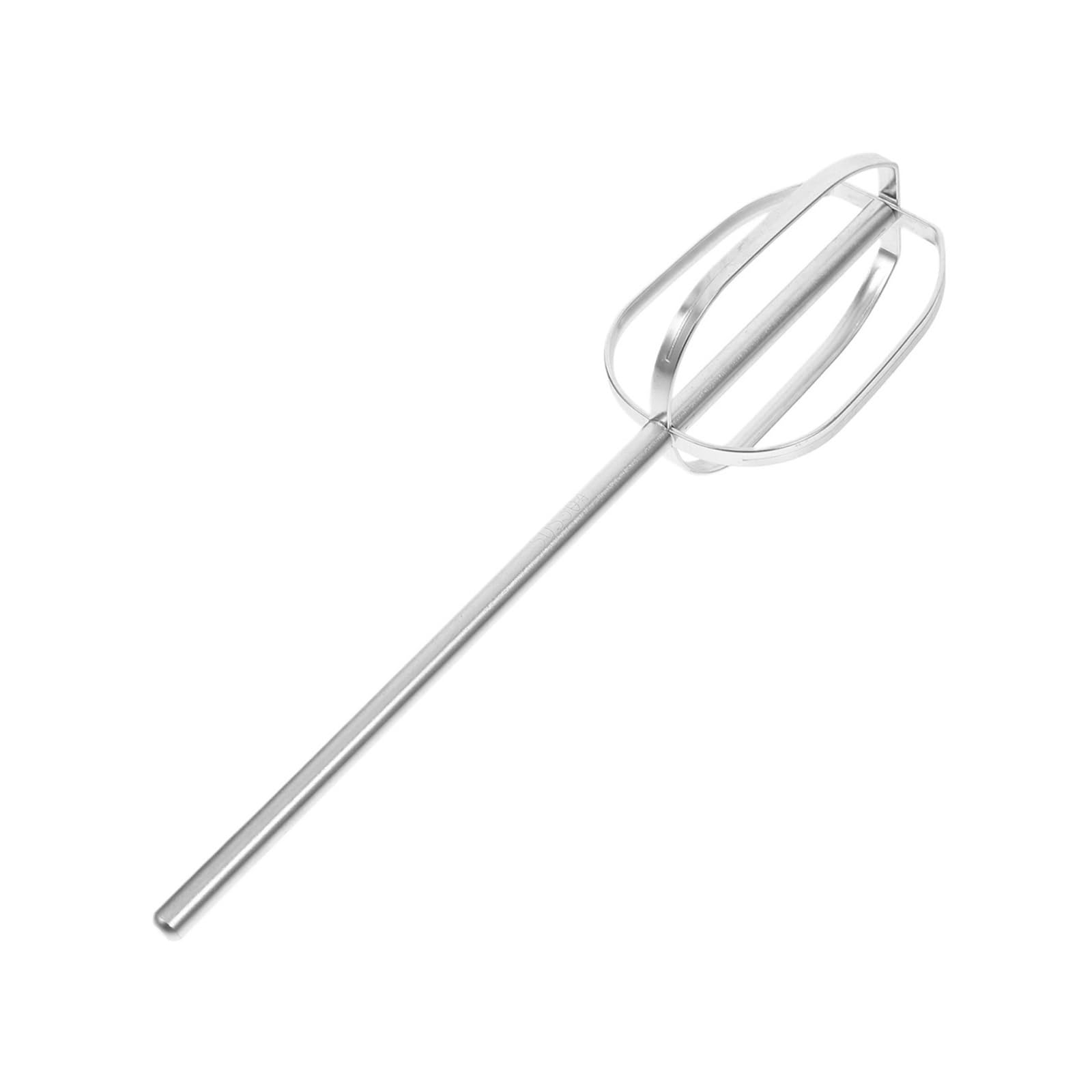 Mischstänge Aus Edelstahl Kopf Eier Creme Mehl Kuchen Rührer Whisk