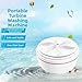Imagen de Lecreatekit Mini lavadora portátil con carga USB