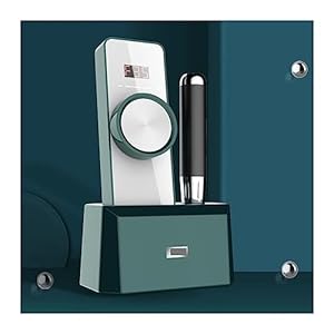 Nail Grinding Machine 35000 RPM Portable Rechargeable Electric Nail Drill Machine,Professional Cordless Efile Nail Drill Machine Set for Acrylic Nails for DIY Home or Salon Mani-Pedis