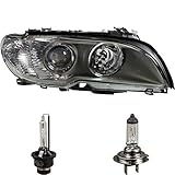 Philips Vision +30% H7 Xenon Scheinwerfer rechts 3er E46 Bj. 03-06 Coupè Cabrio Facelift