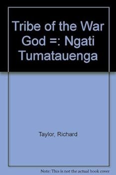 Paperback Tribe of the War God =: Ngati Tumatauenga Book