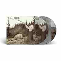 英2LP Burzum Filosofem BOBV089LP BACK ON BLACK 未開封 /00520
