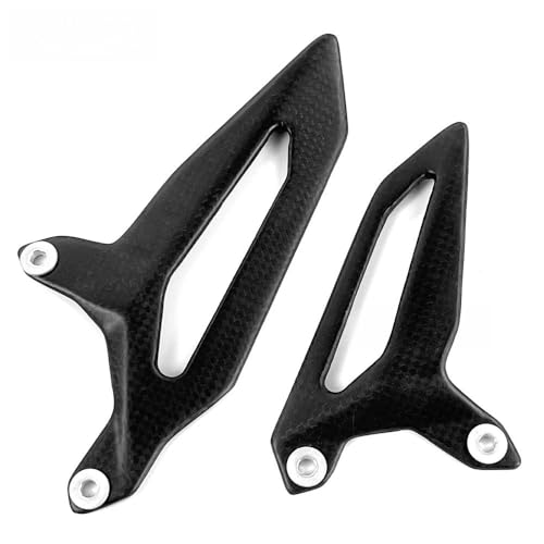 Kit repose-pieds Panigale V2 1199 anti-glisse avec garde-talon
