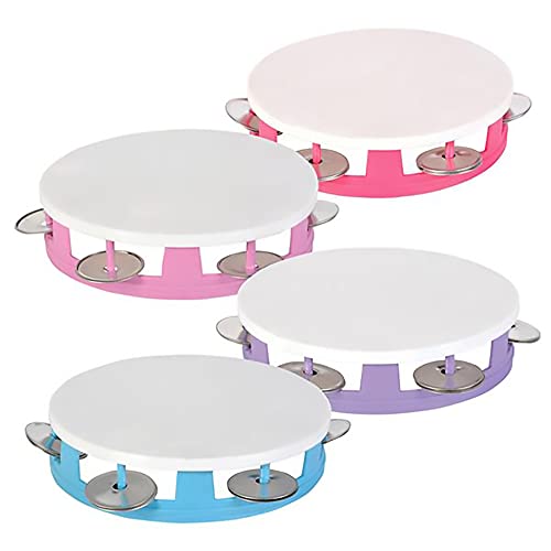 The 6 Best Tambourines For Children Guidebook