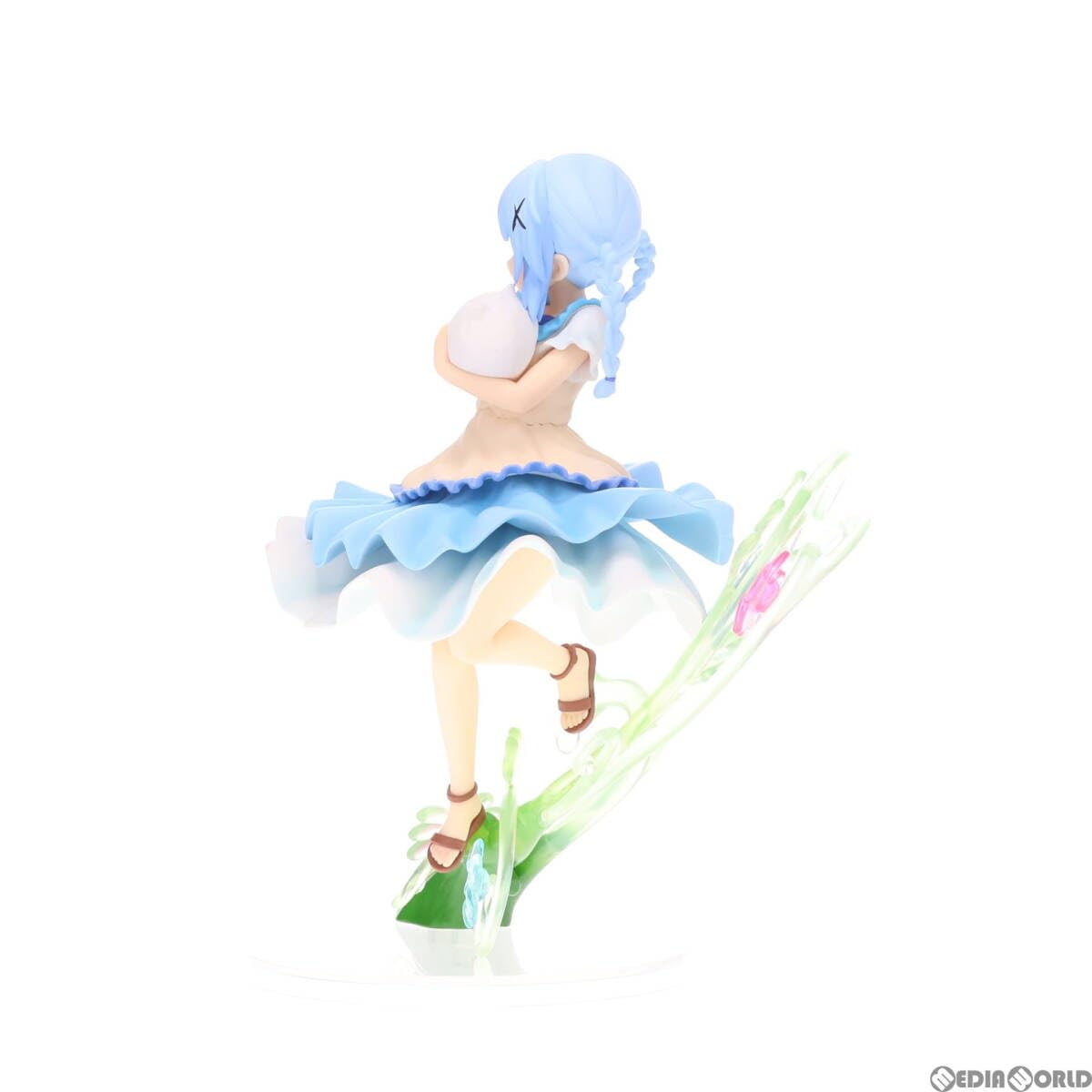 Amazon.co.jp: [FIG]チノ 花ざかり サマードレスVer. ご注文はうさぎ