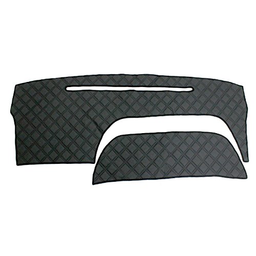 Amazon | ノア ヴォクシー 80 系 ブラックレザー ブラックキルト