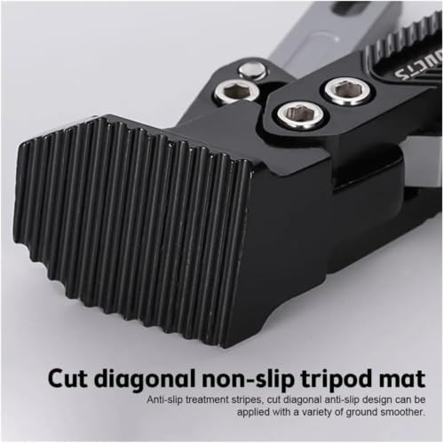 Pata de cabra regulable para Benelli TRK 702: solución a las caídas por suelo irregular 7