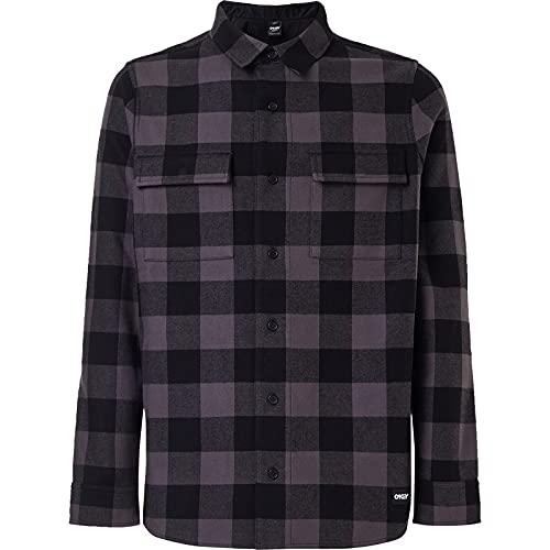 Oakley Men's Bear Cozy Flannel