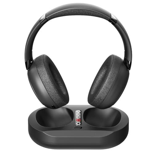Écouteurs Bluetooth sans délai pour soirée TV apaisée en famille
