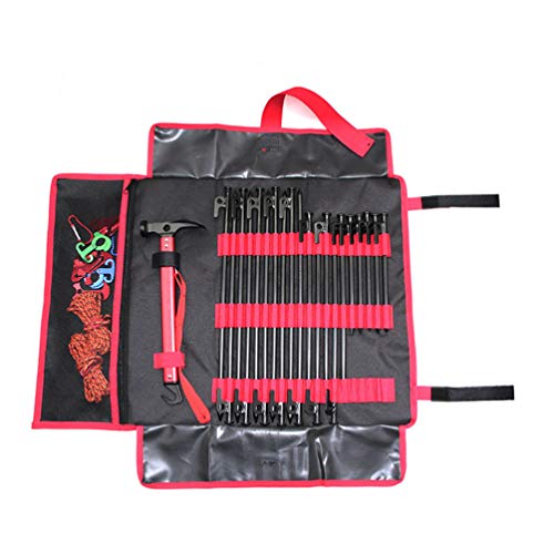 BESPORTBLE Ferramenta Roll Bag Organizer Chave Organizadora Roll Bag Tool Organizer Balde para Kit d