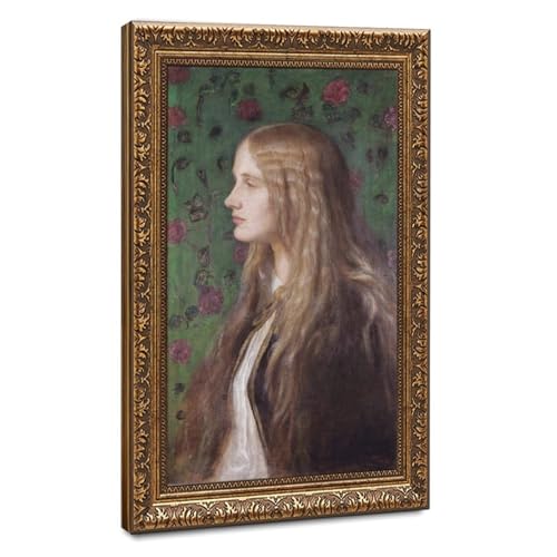 Impression sur toile George Frederick Watts pour sublimer la décoration murale du salon