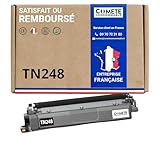 ÉCONOMIQUE ET ÉCORESPONSABLE : Fabriqués en France, les cartouches et toners Comètes Consommable assurent une production locale à l'impact écologique réduit, vous offrant une solution à la fois économique et écoresponsable.