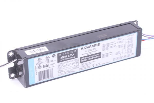XI220C105V210CNA1 Advance LEd Driver