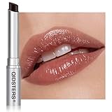 QIDSTERS Honey Lipstick Tinted Lip Balm, Sheer Hydrating Lip Stain for All Skin Tones, Natural Lightweight Lips Gloss Makeup for Women, Vegan & Cruelty-Free