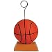 Basketball Photo/Balloon Holder Party Accessory (1 count)