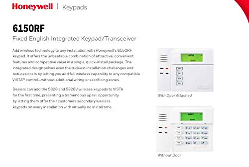 Honeywell fire alarm system commercial