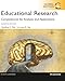 Educational Research: Competencies for Analysis and Applicat
