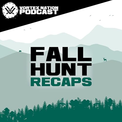 #10MinuteTalk | Fall Hunt Recap - Rifle Rut Elk with Vortex’s Erik Barber/Slingin’ Rik
