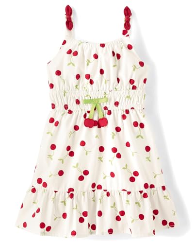 Gymboree Girls and Toddler Short Sleeve Fit and Flare Dresses