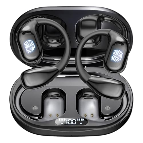 Kepperring 2025 AI-Powered Translation Earbuds, 144-Language Real-Time Bluetooth Headphones