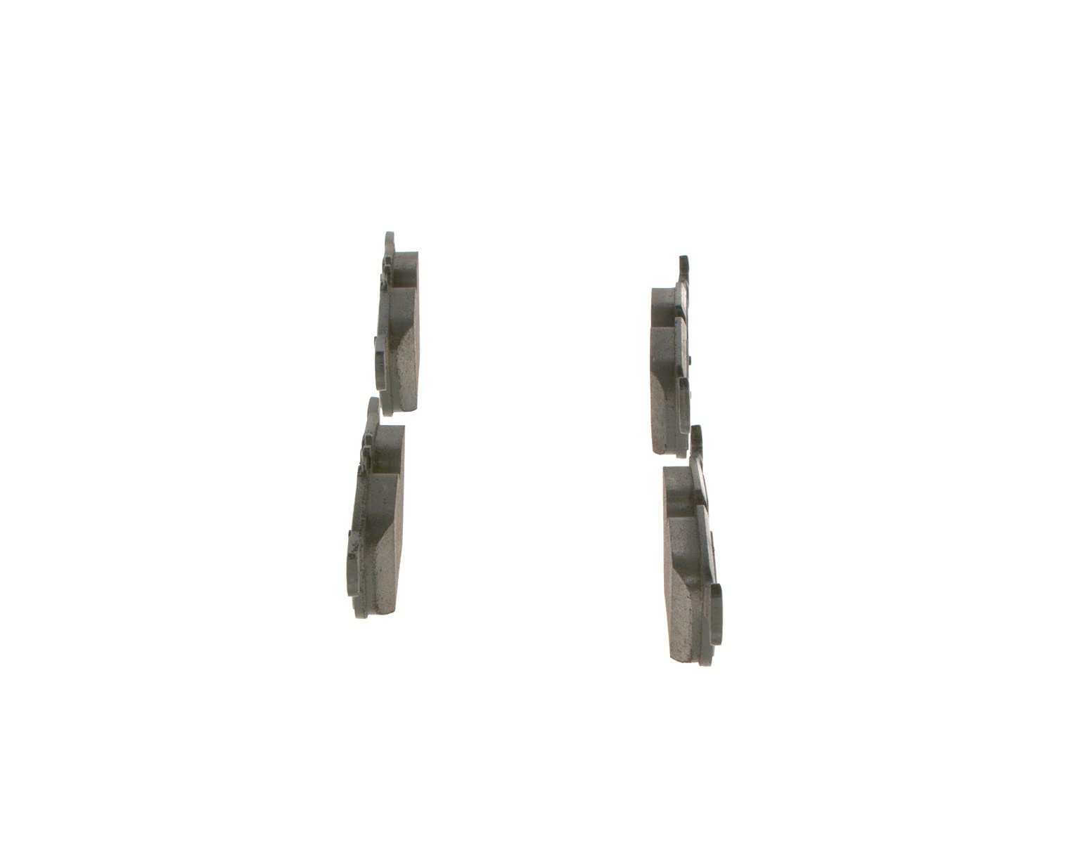 Bosch Fren Balatası Arka Mercedes-Benz C Serisi C 220 Bluetec D 14-18, C 220 D Coupe 15-18, C 180 14, C 200 13-18 986495394 BP1767