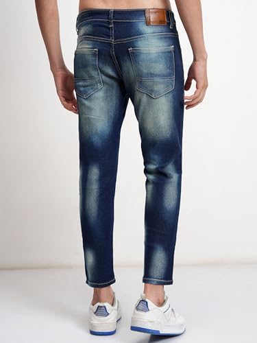 Image of Highlander Men's Tapered Jeans