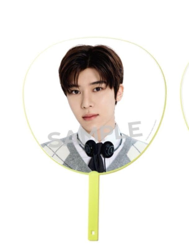 Amazon.co.jp: nct wish シオン うちわ : おもちゃ