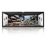 Phailozoo 85 Gallon Stackable Enclosure