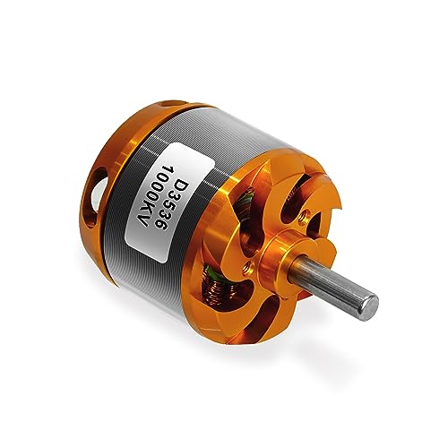 Flash Hobby F36-1000 Brushless Motor 3536 Rc Outrunner Motor Electric Dc Motor For Helicopter Uav Multicopter Rc Plane Fixed Wing & Robotic Arm thumb #2